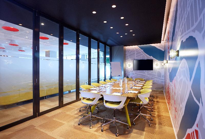 Holiday Inn Express Brisbane Central By Ihg Exterior foto